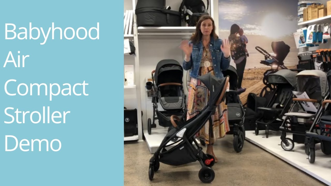 Babyhood Air Compact