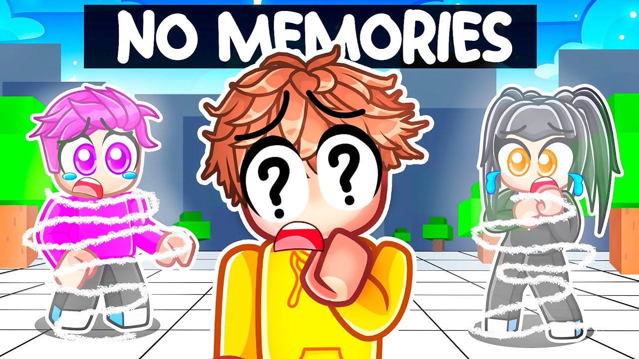Mist Has NO MEMORIES in Roblox!