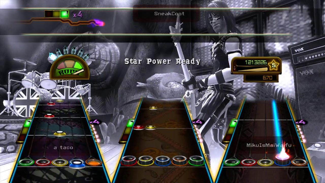 Smoke on the Water by Deep Purple  - Full Band FC #376