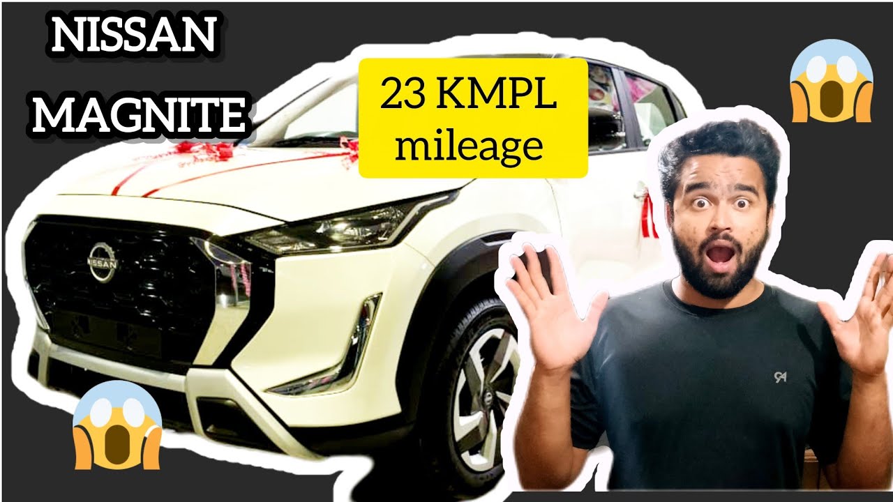 🔥🔥🔥Nissan Magnite Mileage Test🔥🔥🔥 | Full Review & Road Drive Result👌👌👌