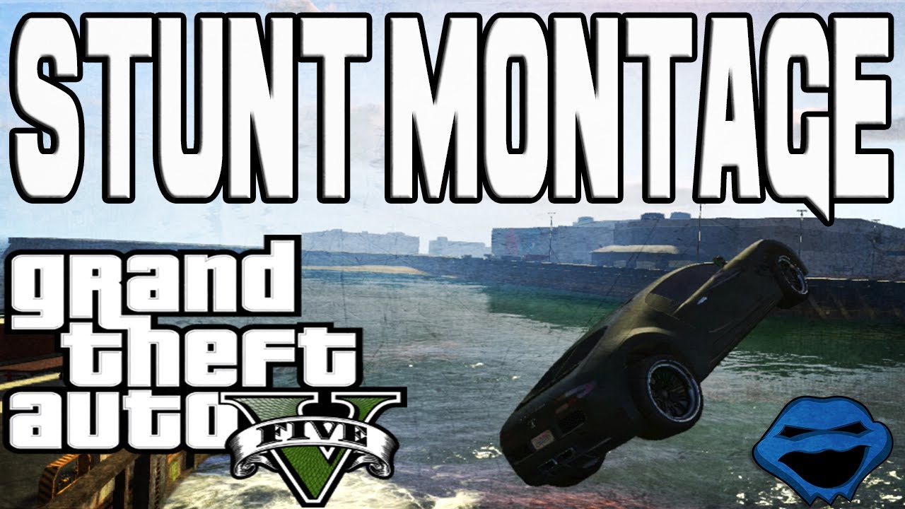 GTA 5 - INCREDIBLE STUNT MONTAGE - INTRODUCING VERSA ALLIANCE (GTA V Stunts)