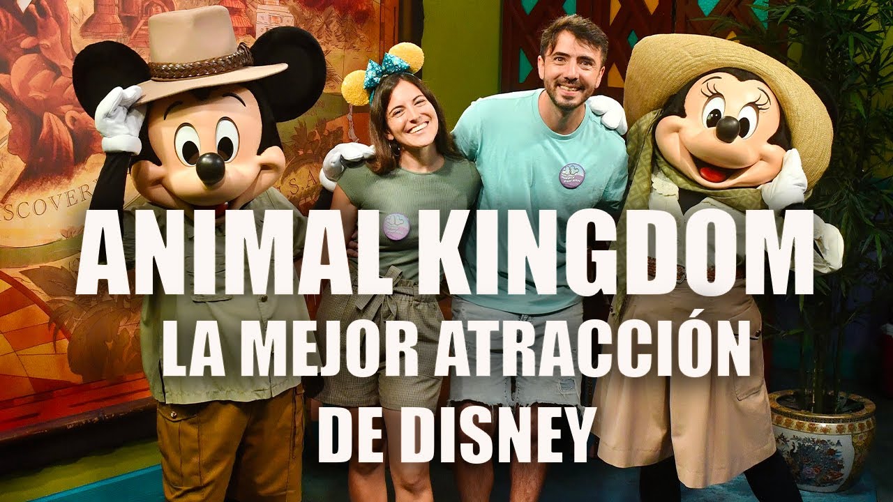 ANIMAL KINGDOM: por qué NO lo podés dejar afuera? 🌳