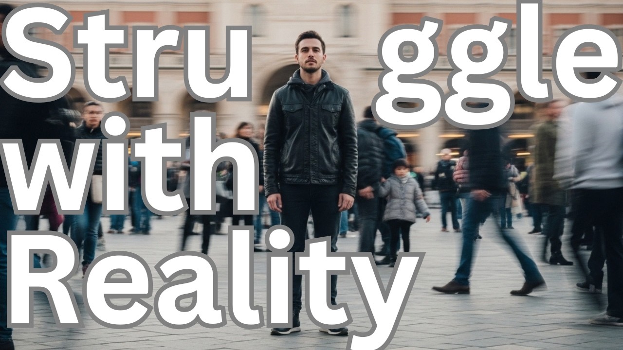 Why INFJs Struggle With Reality - Advice by Carl Jung
