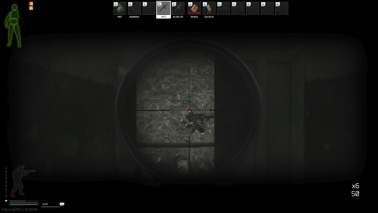 Tarkov Clips 12