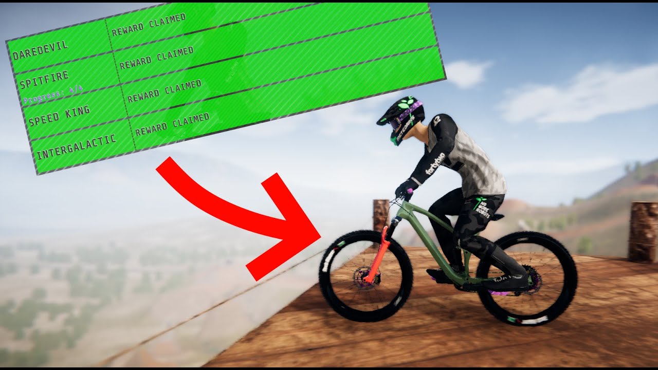 Big Air Compound Tour Guide | New Bike Type and Gear!