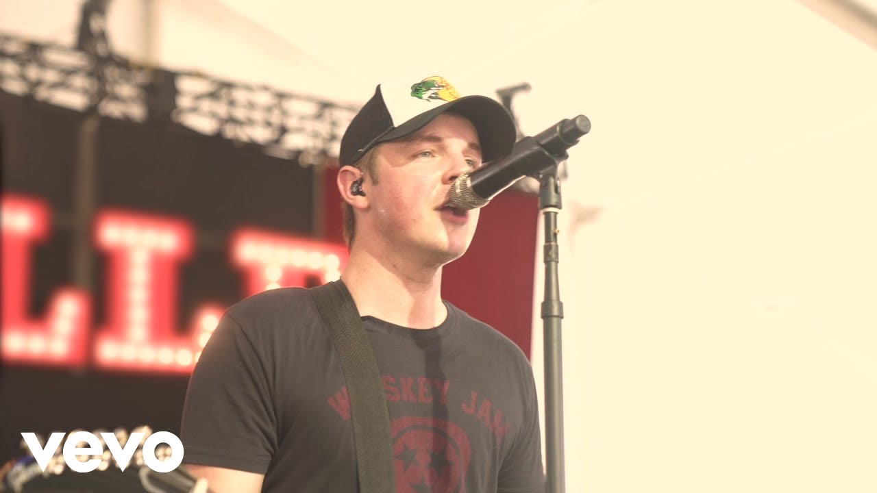 Travis Denning - Kerosene (Live From Faster Horses Festival, Brooklyn, MI, 7/19/19)