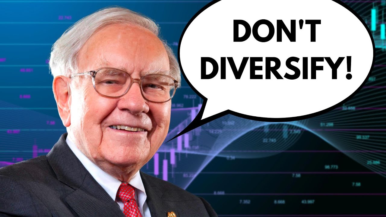 The Truth About Diversification...Warren Buffett Changed EVERYTHING