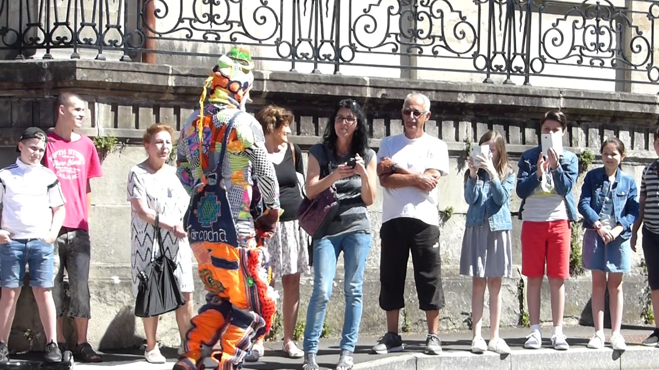 Festival Rues et Cie 2017 - Epinal - Karcocha 7