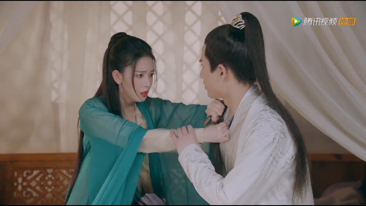 EP06 Maiden Holmes 少女大人 | Su Ci Wants To Kill The Prince But He Calms Her Down By Confessing Love