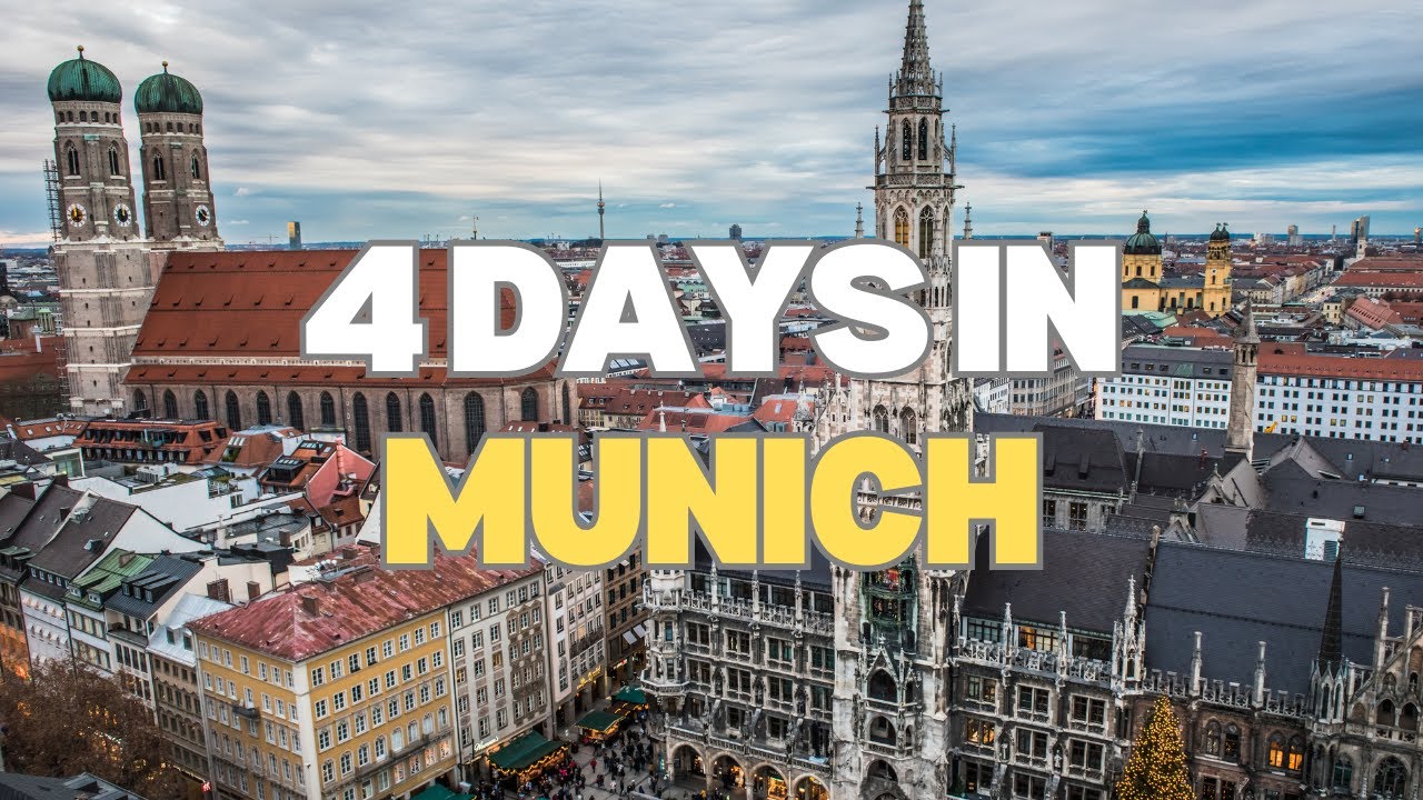 How to Spend 4 Days in Munich: A Perfect Travel Guide