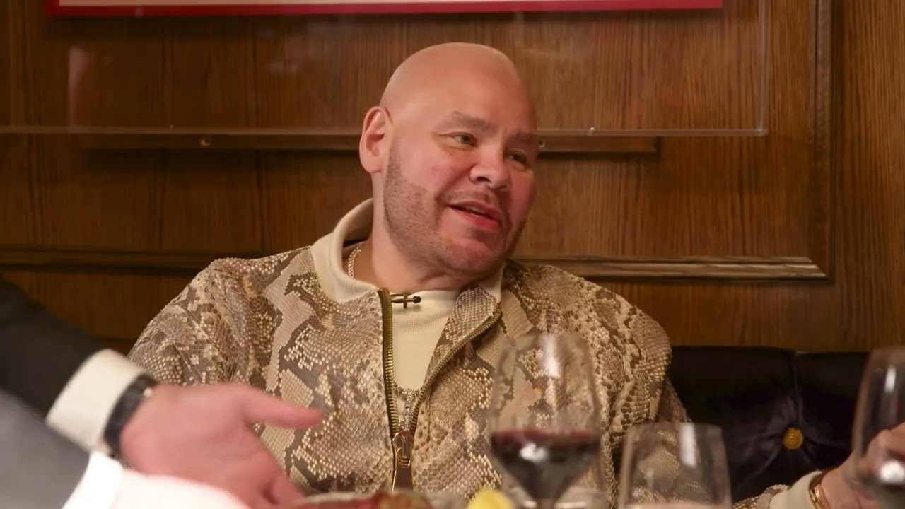 Fat Joe performs 