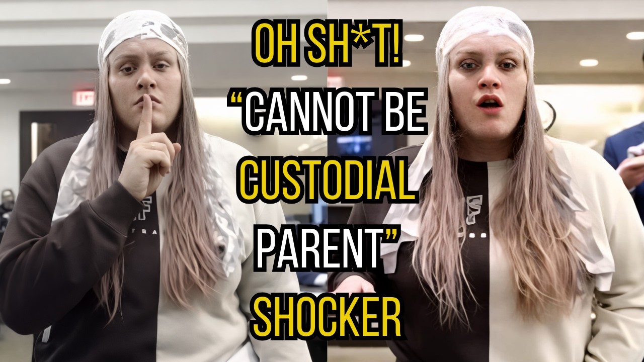 Sovereign Citizen MELTDOWN – Judge Boyd Rules “Cannot Be Custodial Parent,” Court Stunned