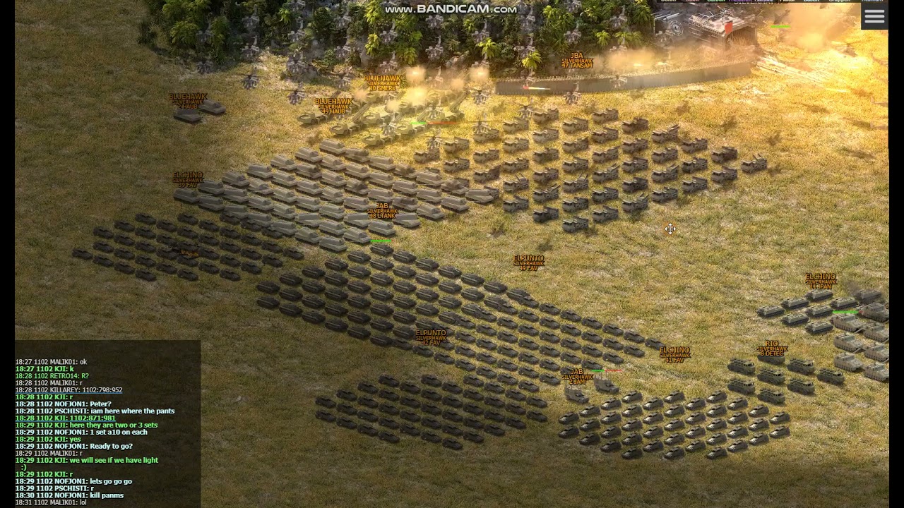 River Combat A big A10 clean failed