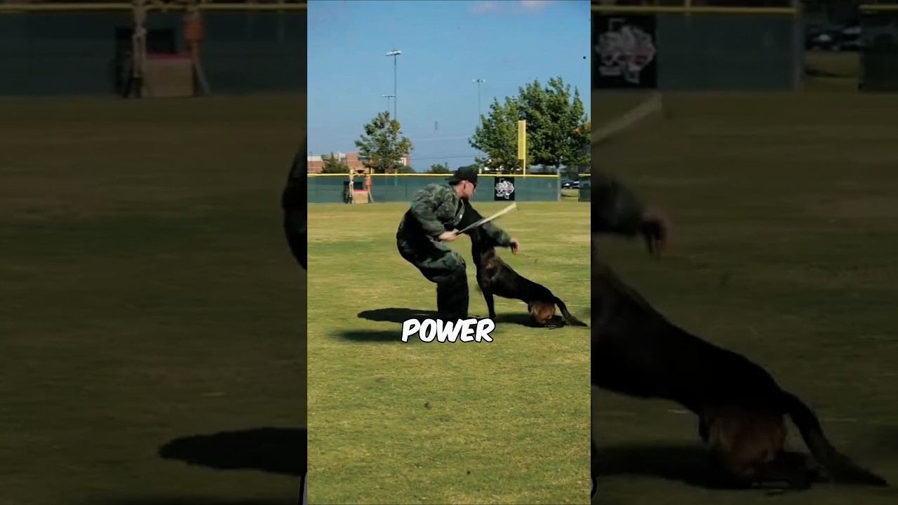 Top 5 Dogs Trained by Police and Military forces #ytshorts #military #policedogs