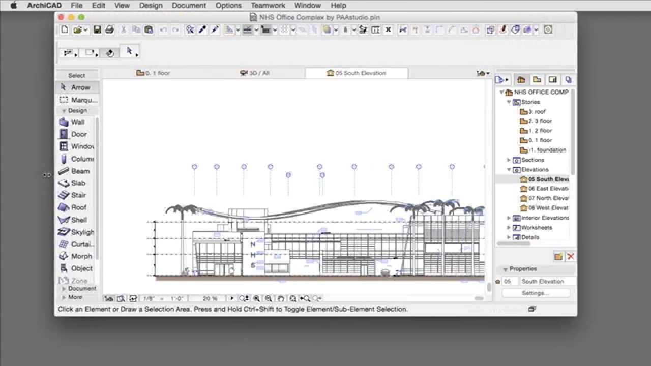 User Interface Improvement on Mac OS X &ndash; Resizable Windows