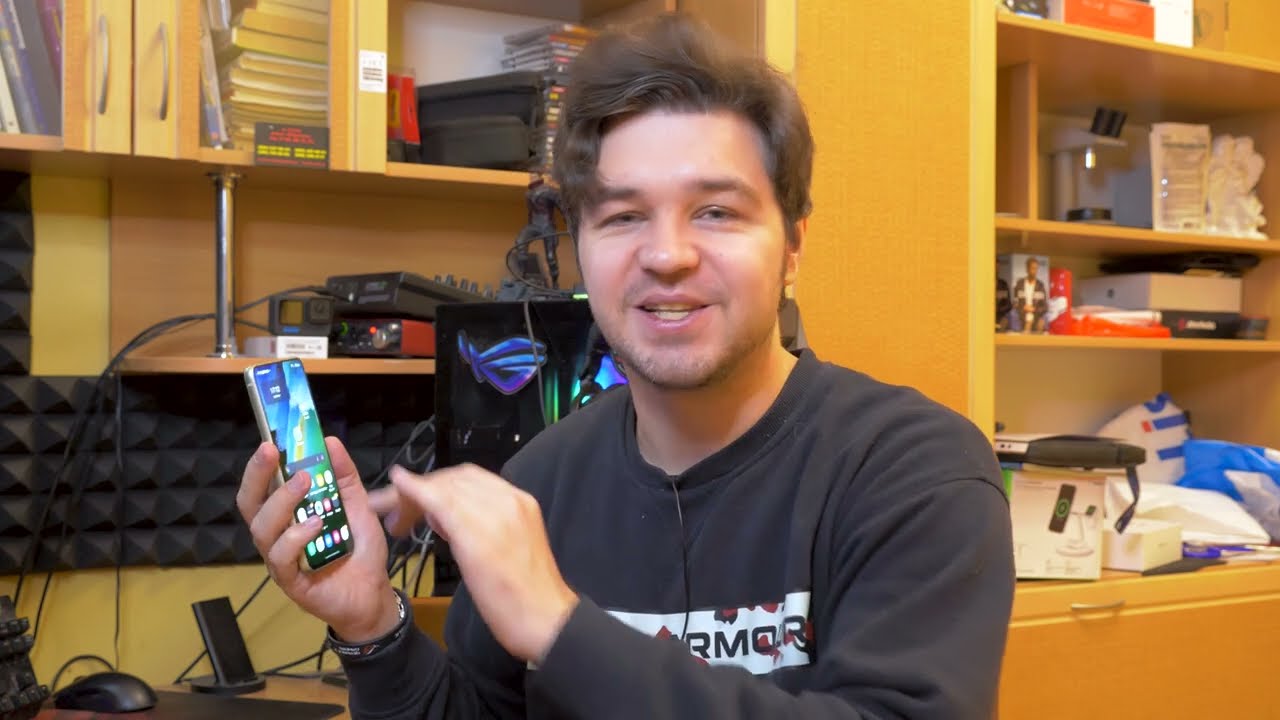 Samsung Galaxy S21 FE ● ПОЛНЫЙ ОБЗОР ДОСТОЙНОГО СМАРТФОНА
