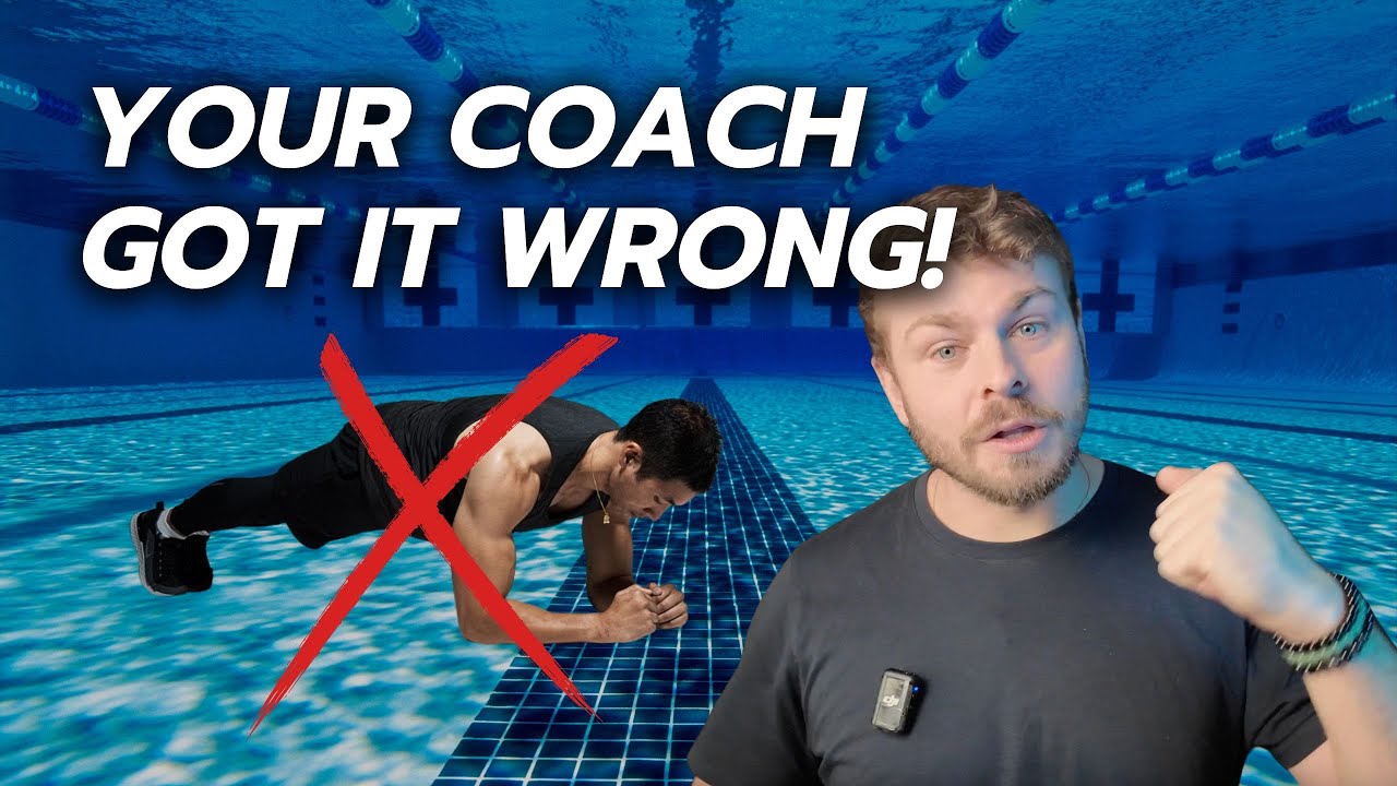 The 5 Land-Training Mistakes That Are Keeping Swimmers Slow!