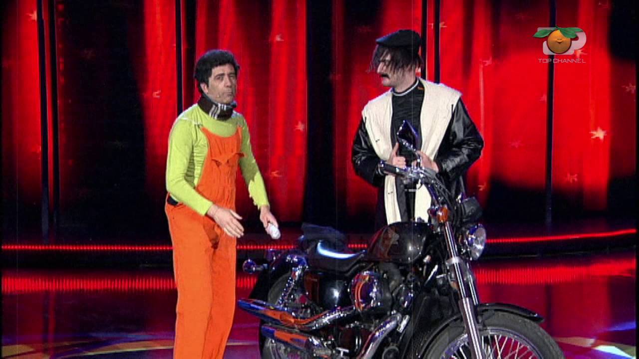 Portokalli, 1 Prill 2012 - Atentatet (Dora e ngrohte dhe kaleci. “Kontrollomeni!”)
