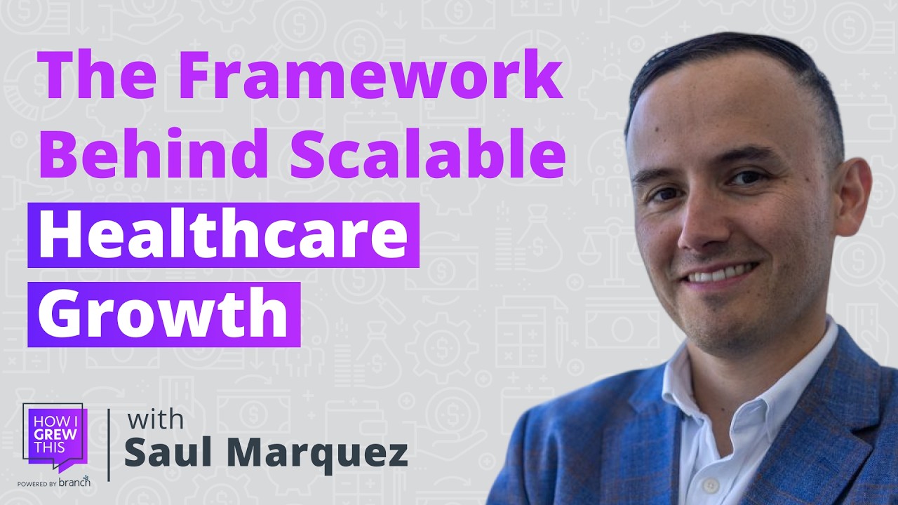 Personalization vs. Privacy: How Healthcare Marketers Can Win Both with Saul Marquez