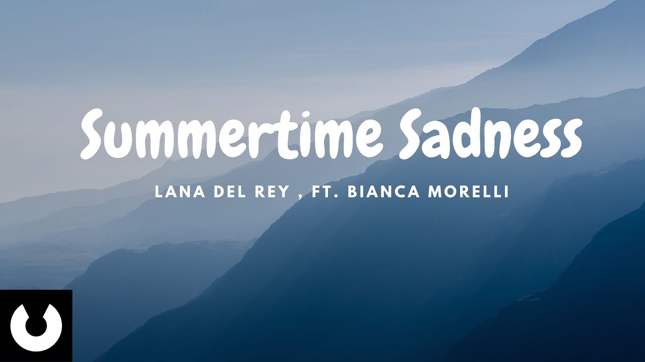 Summertime Sadness (lyrical)( FLOW KEY Remix) - Lana Del Rey , ft. Bianca Morelli