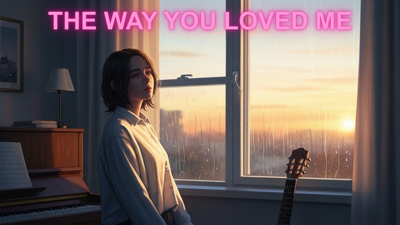 The Way You Loved Me — Full New Lyrics The Best Romantic Love Song