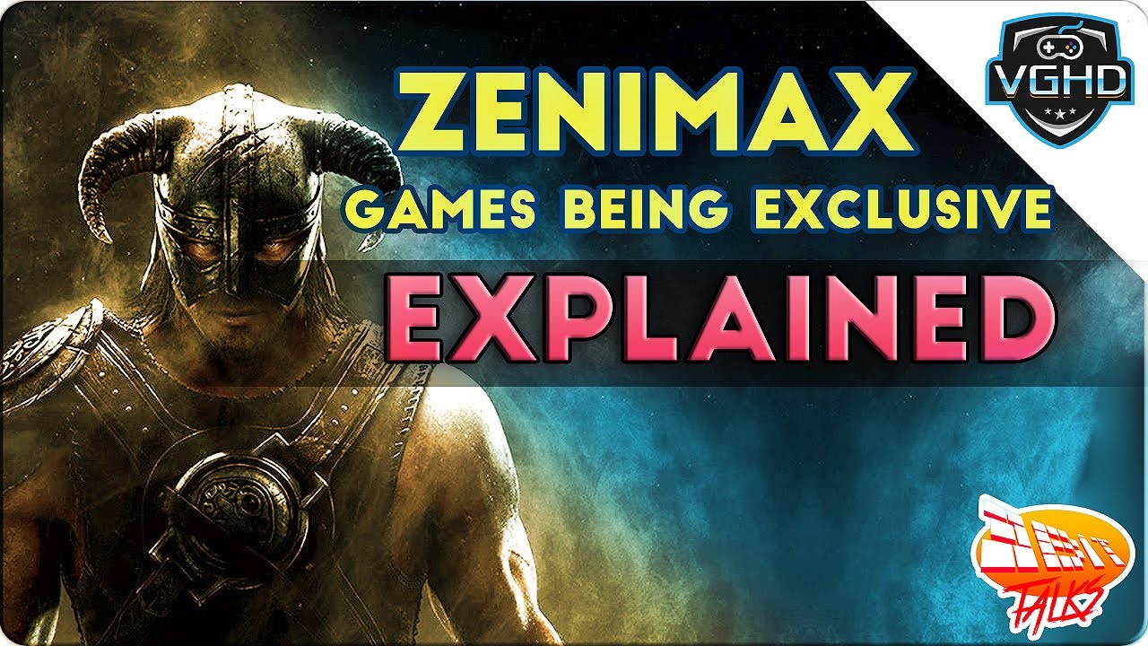 Why Bethesda Games Are Only on Xbox | The Media's Expectations (3Bit Talks: Episode 11)