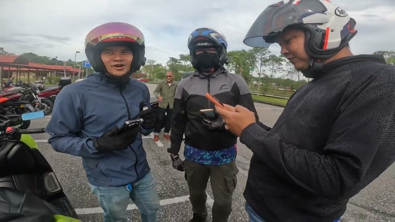 Monsoon Charity Ride Teluk Intan- 13.12.2025