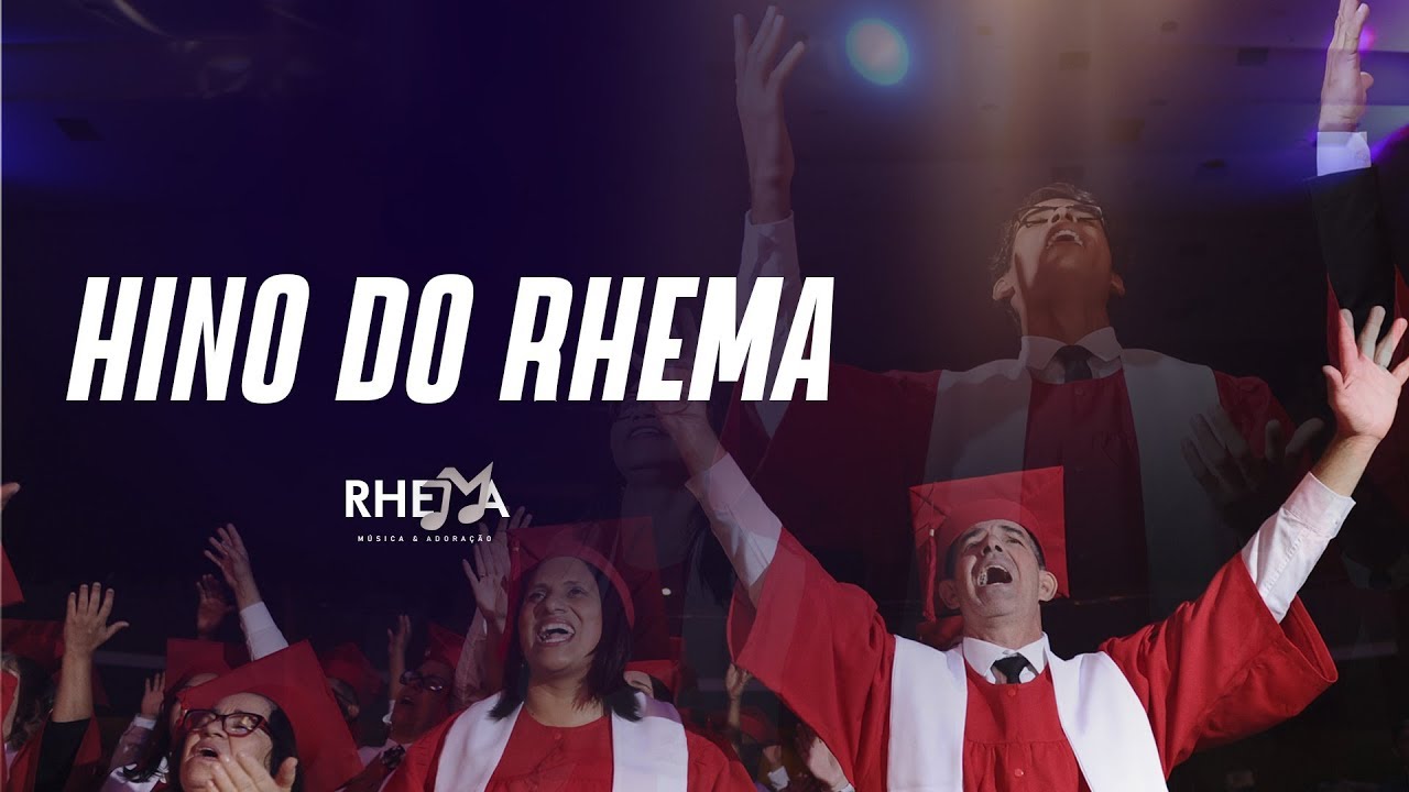HINO DO RHEMA - Banda Rhema Oficial