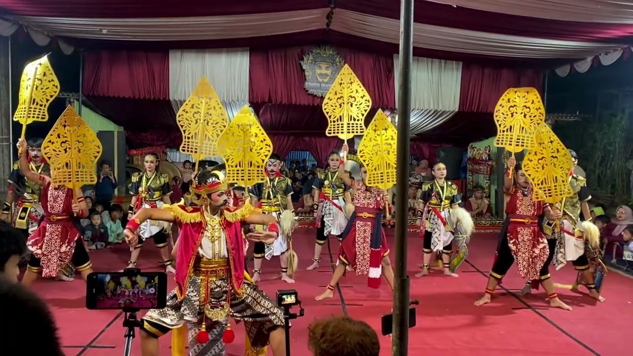 Imblig Dhem Sinar Buday Klowoh Live Maron Garung