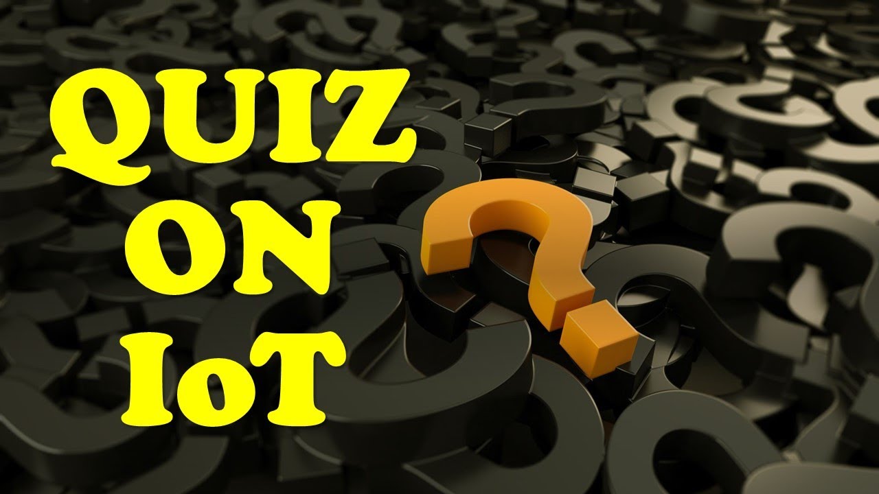 IOT Interview Questions with Answer