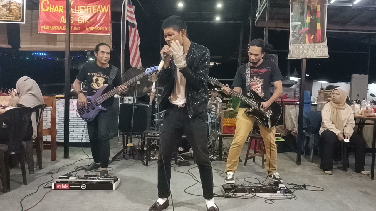 Billie jean by Ebadey,lola,lan taroo,wan braka & Archid Ekamatra
