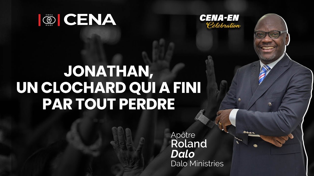 Jonathan, un clochard qui a fini par tout perdre/ Ap. Roland Dalo /CENA-EN-CÉLÉBRATION