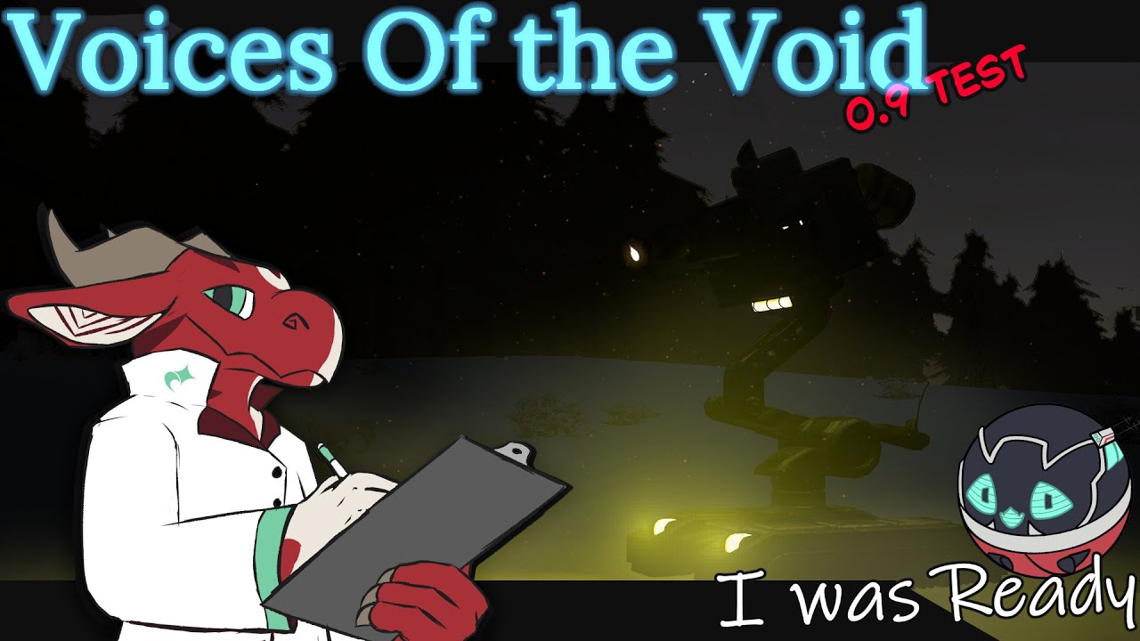 VOTV 0.9b: E15 THEY are here, THEY want me dead