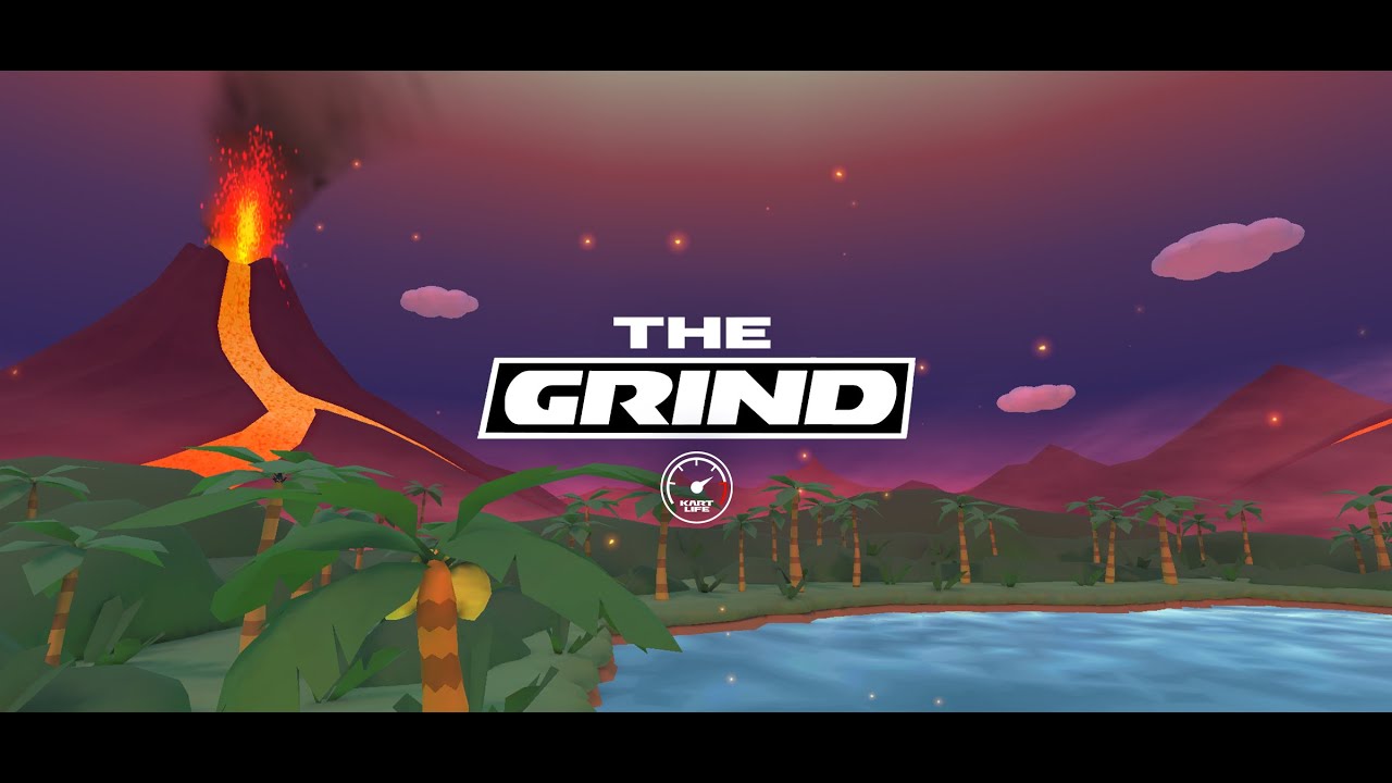 THE GRIND: #mariokarttour LIVE Ranked Cup (Sunshine Tour '24)