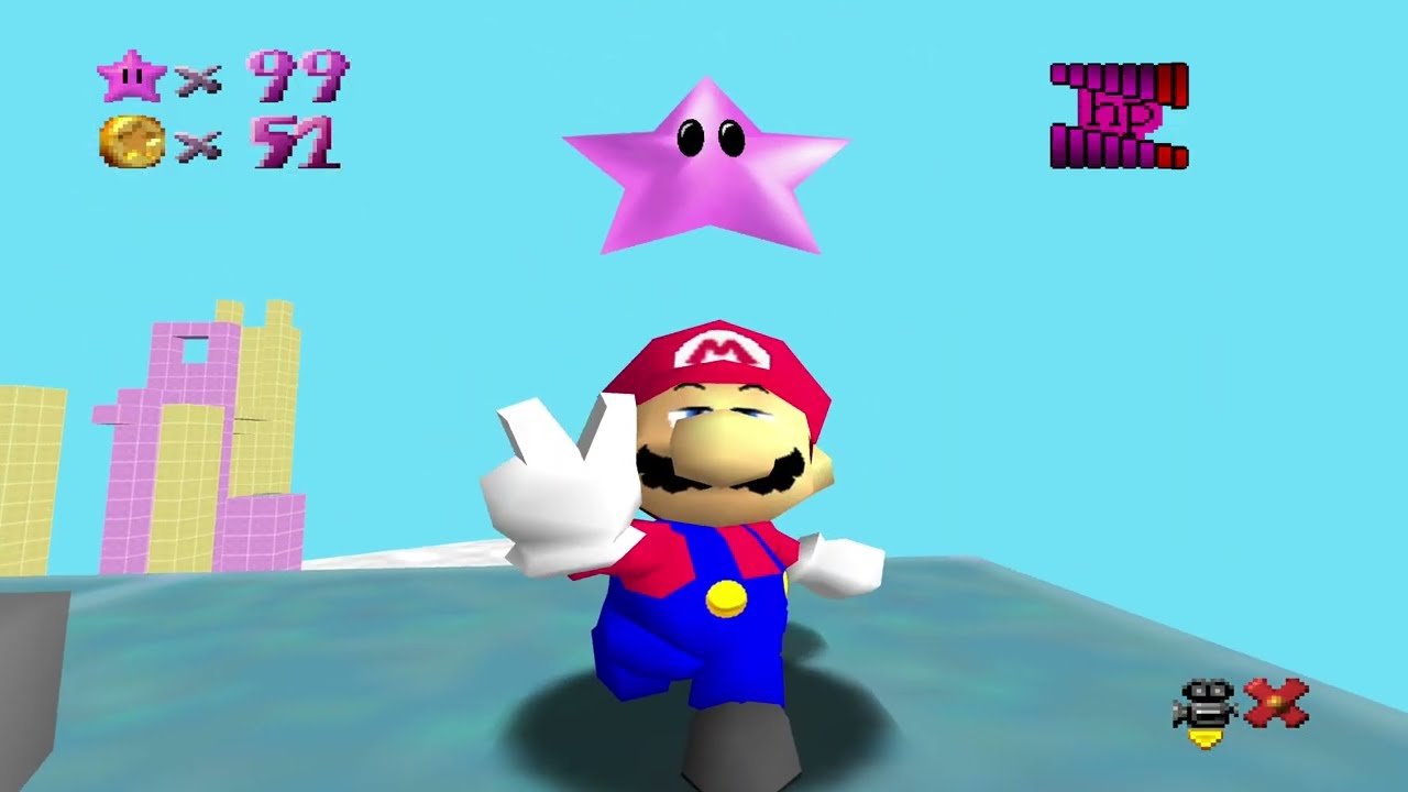Mario in the Dreamscape C11: Forgotten Isle