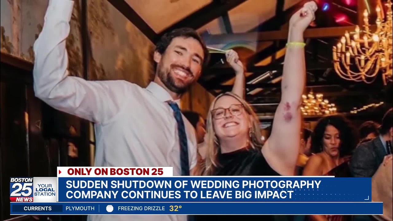 New complaints filed against wedding photography company that abruptly shut down