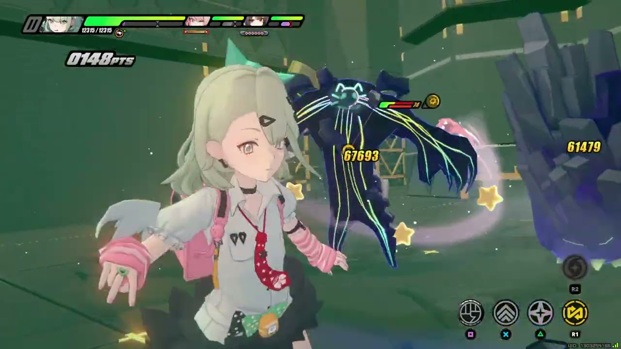 ゼンゼロ部ちなっちゃん育成編#9