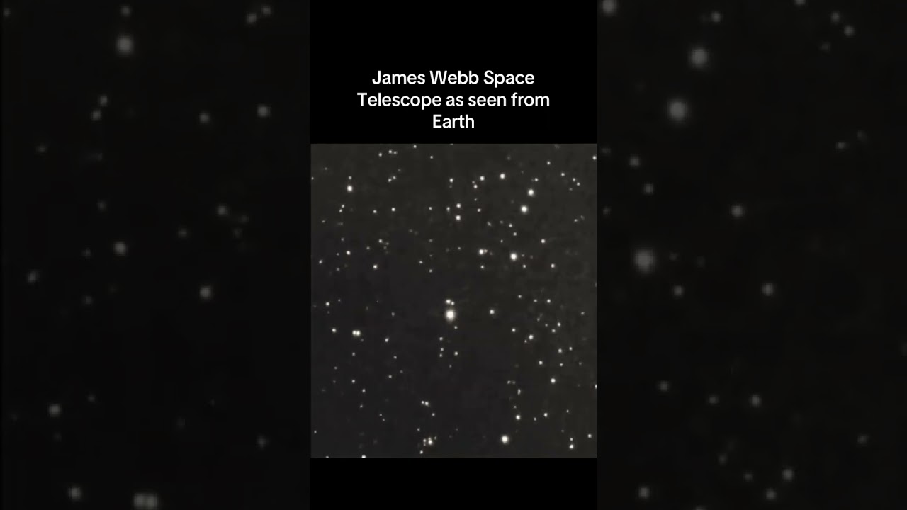 James's Web telescope 🔭 #astronomy #astronomyfacts #astronomylovers