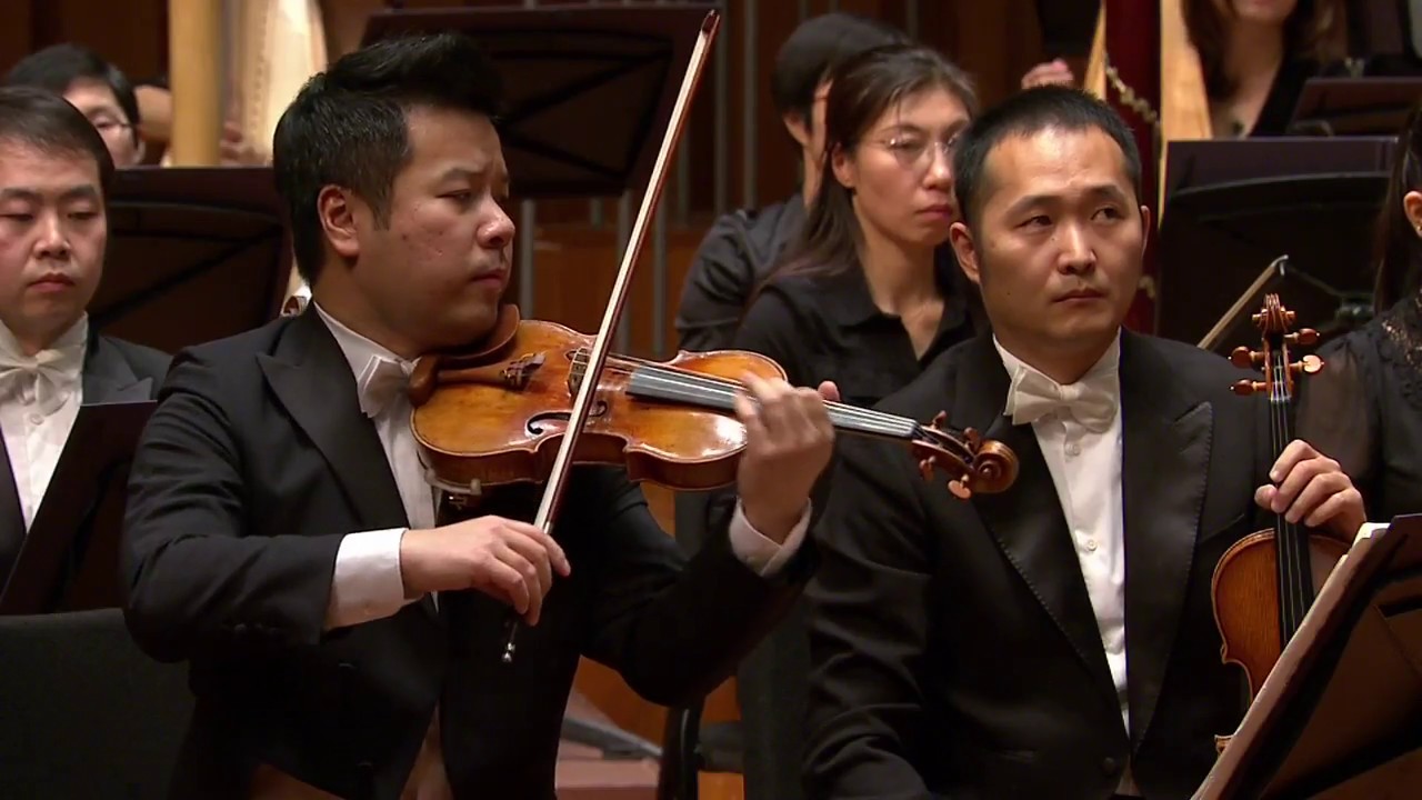 Richard Strauss Ein Heldenleben op. 40 | Maestro Shao-Chia Lü  ( LIVE )