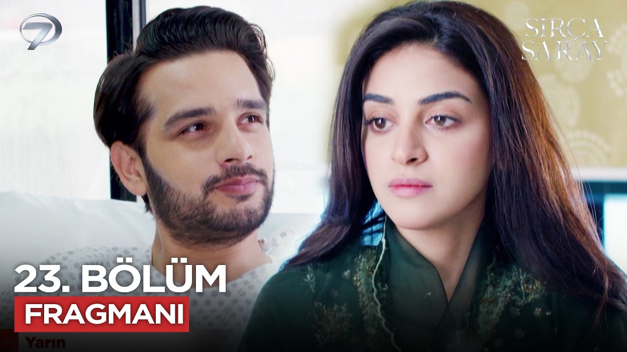 Sırça Saray Pakistan Dizisi 23. Bölüm Fragmanı | 4 Şubat Çarşamba @Kanal 7 Pakistan Dizileri​