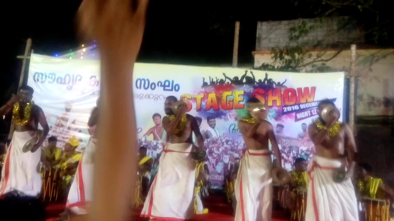 CKR Singarimellam ( Stage Show)