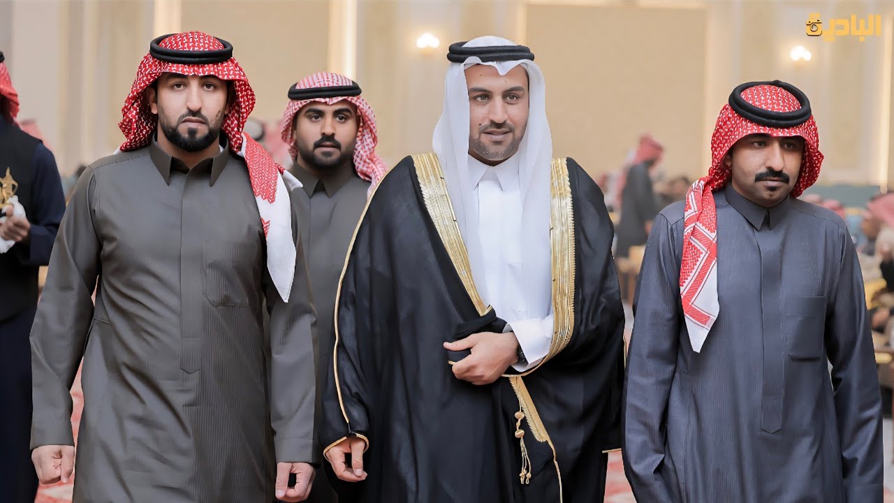 حفل زواج الشاب / خميس محمد السحيمي البلوي [ ٢٥ - ٧ - ١٤٤٧ ] تبوك