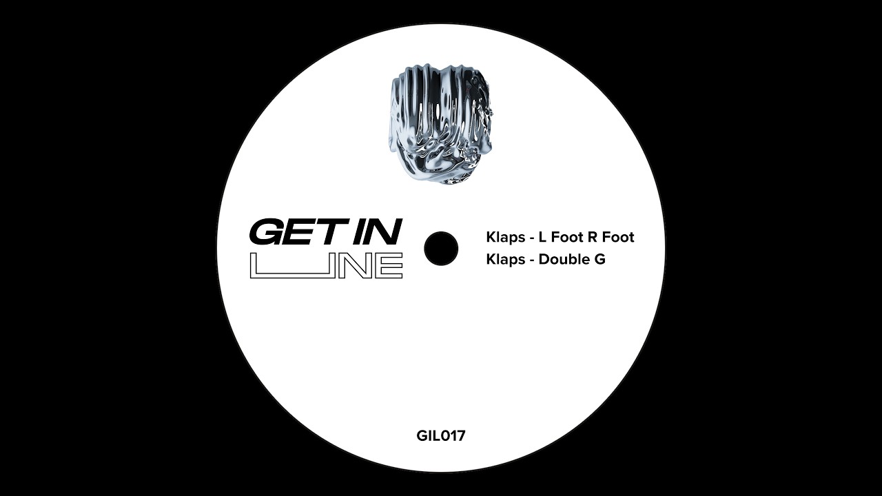 Klaps - L Foot R Foot