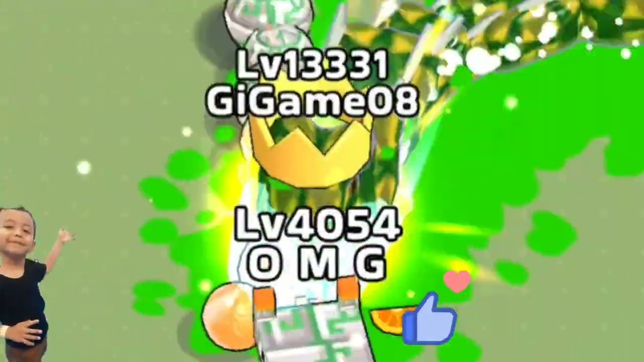 MossyWoods Arena - NutGuard Fang Empress Jade ! Snake Clash survival #games #gaming #gameplay