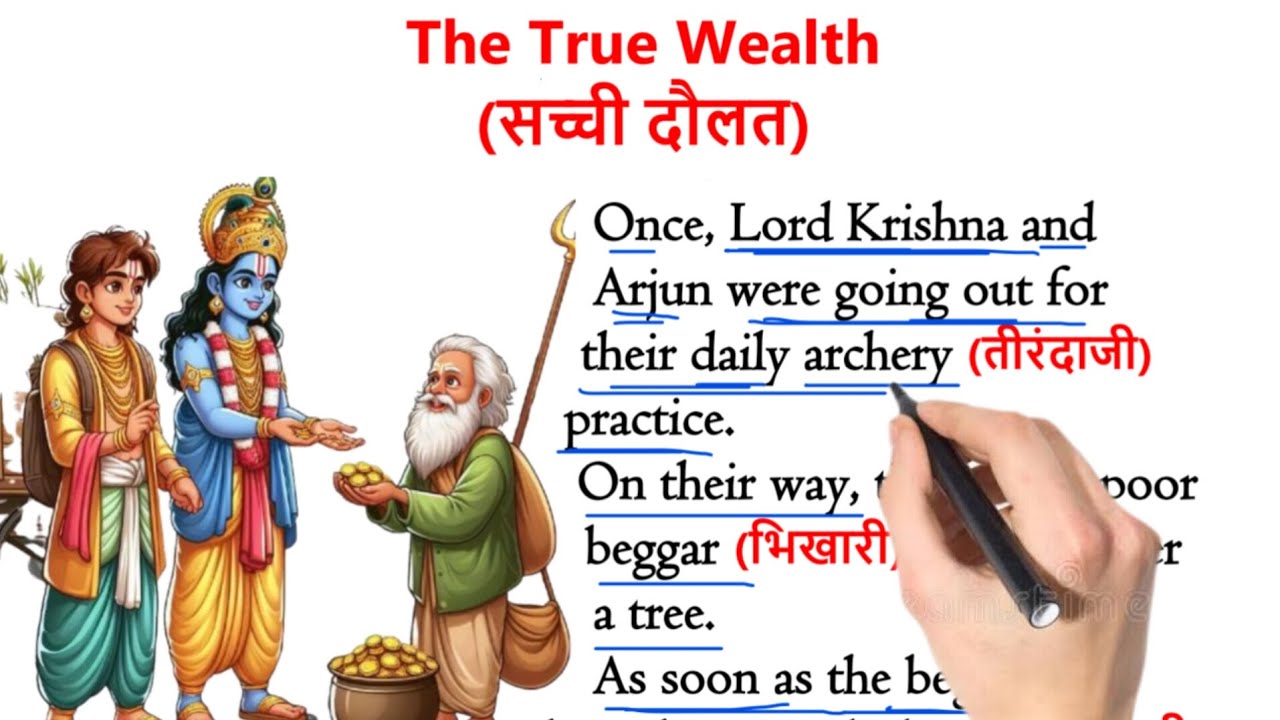 The True Wealth | 