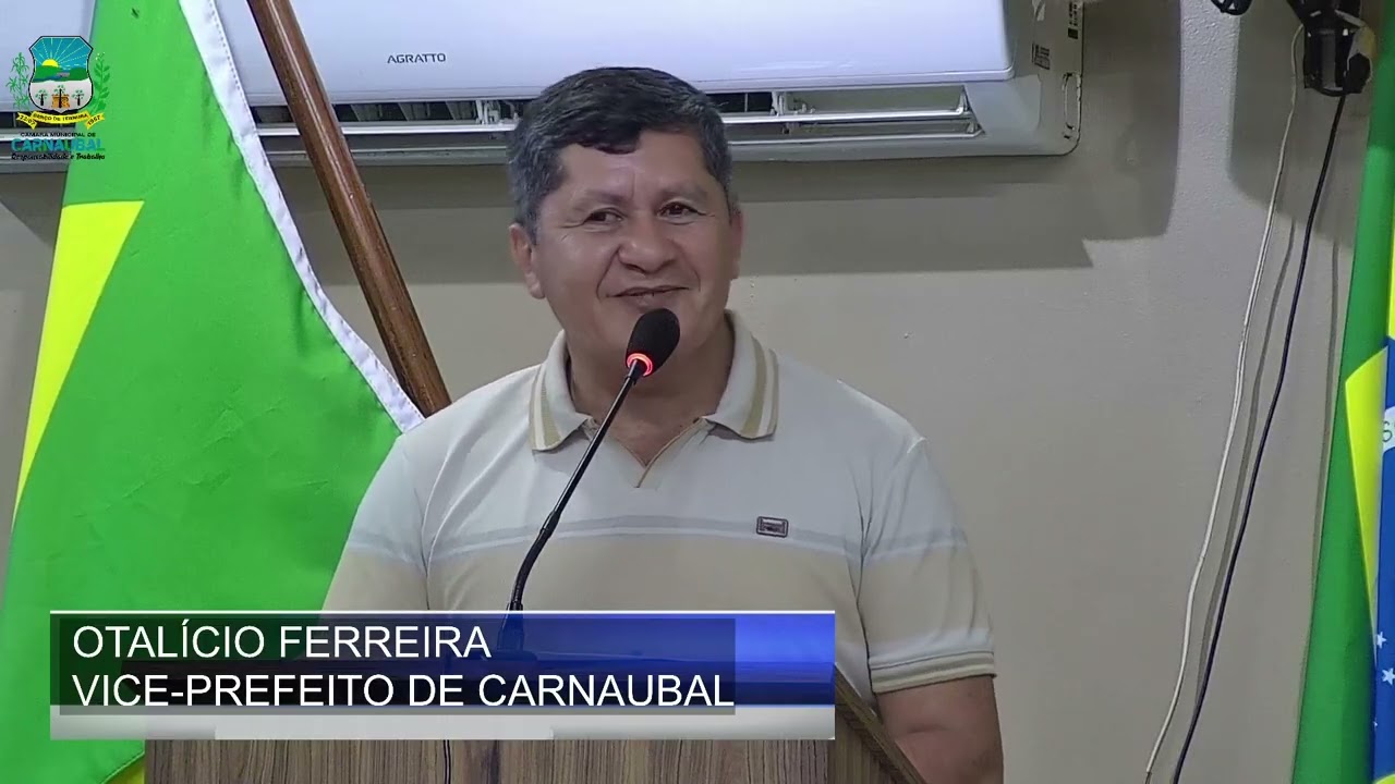 Câmara Municipal De Vereadores De Carnaubal - PARTE 2 - SESSÃO 03 02 2026
