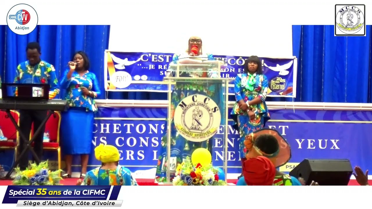 🎉 SPÉCIAL ANNIVERSAIRE – 35 ANS DE LA CIFMC 🎉