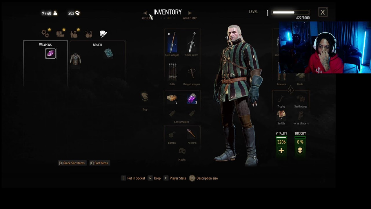 The Witcher 3