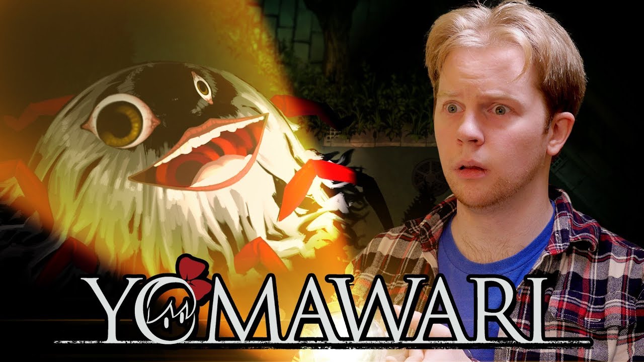 Yomawari - Nitro Rad