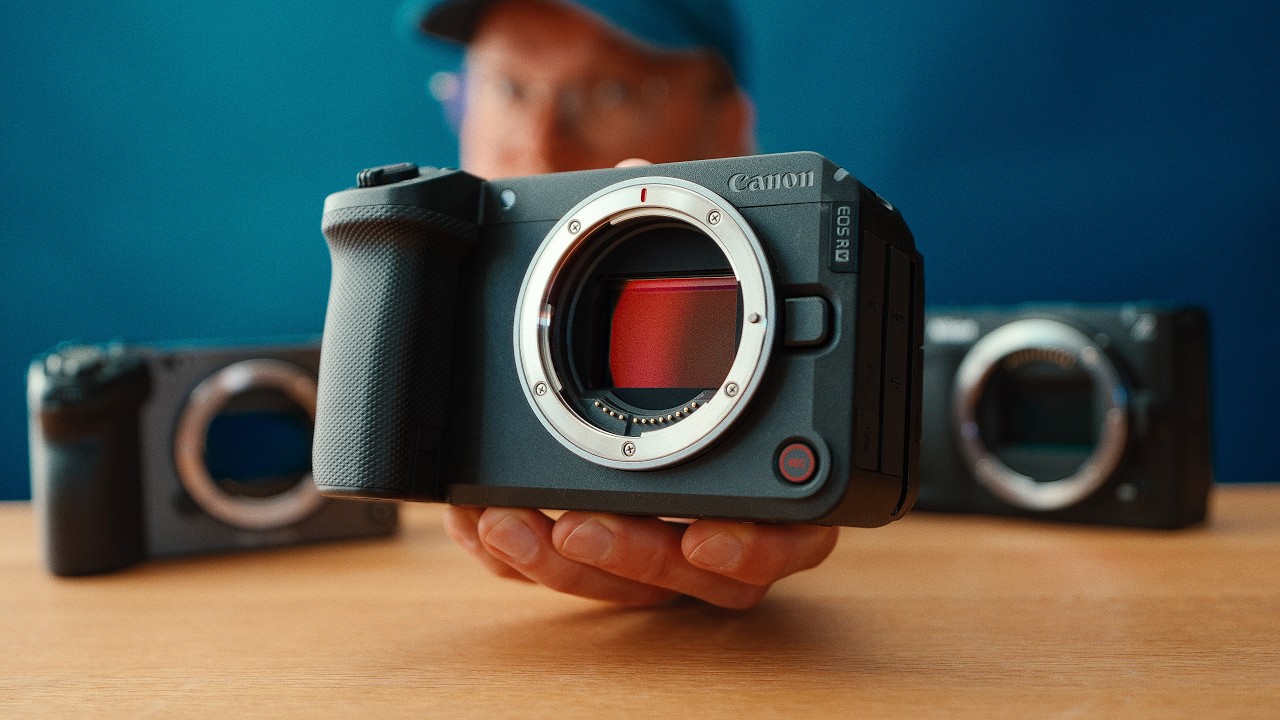 Canon R6V против Nikon ZR против Sony FX3 // Какую камеру выбрать?